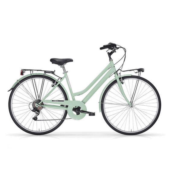 TOURING 28 Inch Damesfiets met 6 Versnellingen en Stalen Frame TOURING 28 Inch Damesfiets met 6 Versnellingen en Stalen Frame